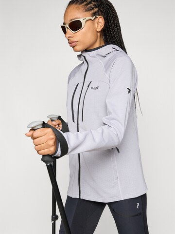 Jachetă  fleece funcțională 'Arctic Crest' de la COLUMBIA pe mov