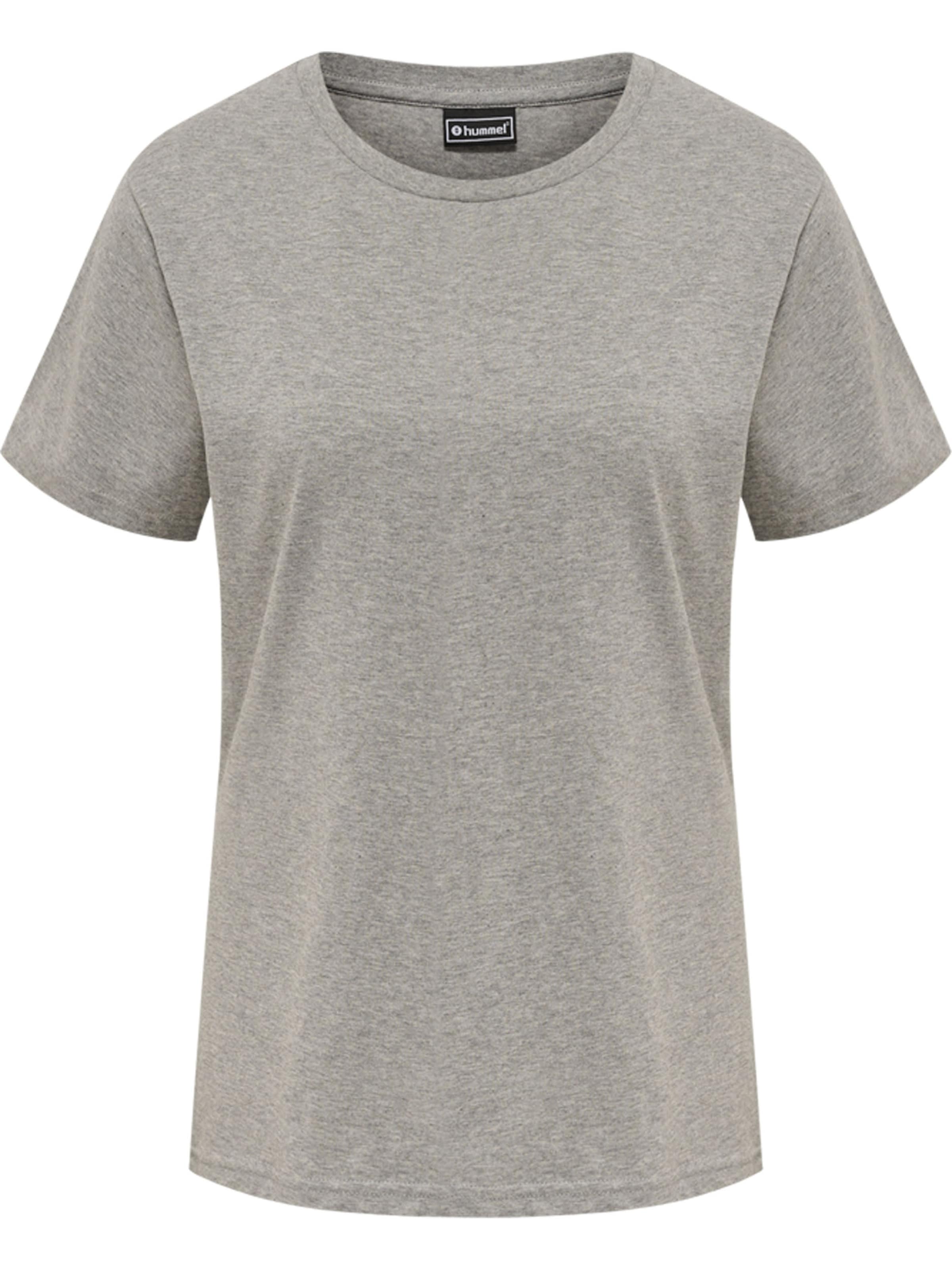 Hummel Shirts i grå: forside