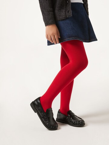 CALZEDONIA Tights in Red