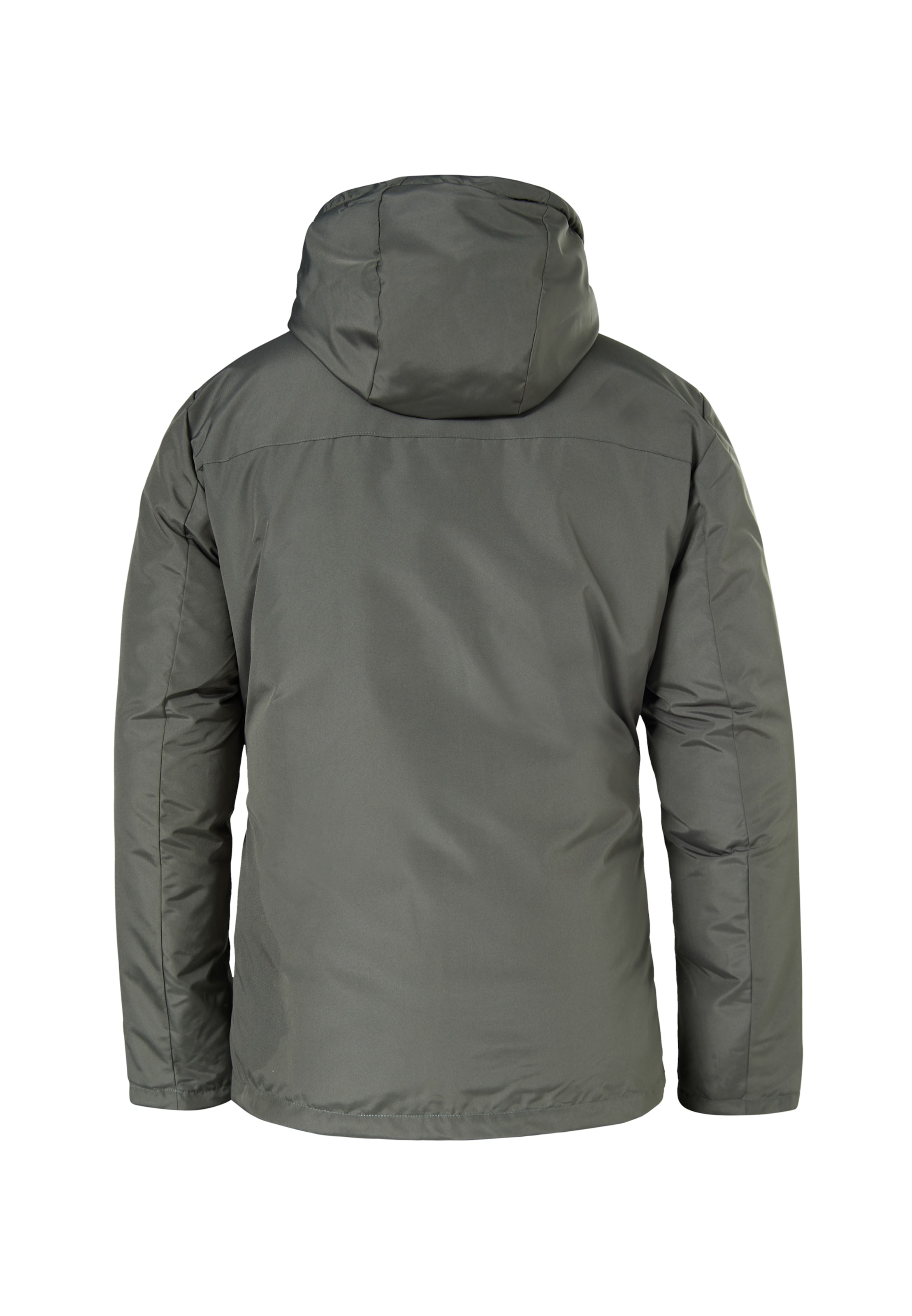 MO Куртка в спортивном стиле в Зеленый