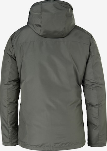 MO Outdoor jacket in Green