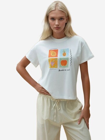 T-shirt 'T-Shirts' Hiccup en mélange de couleurs