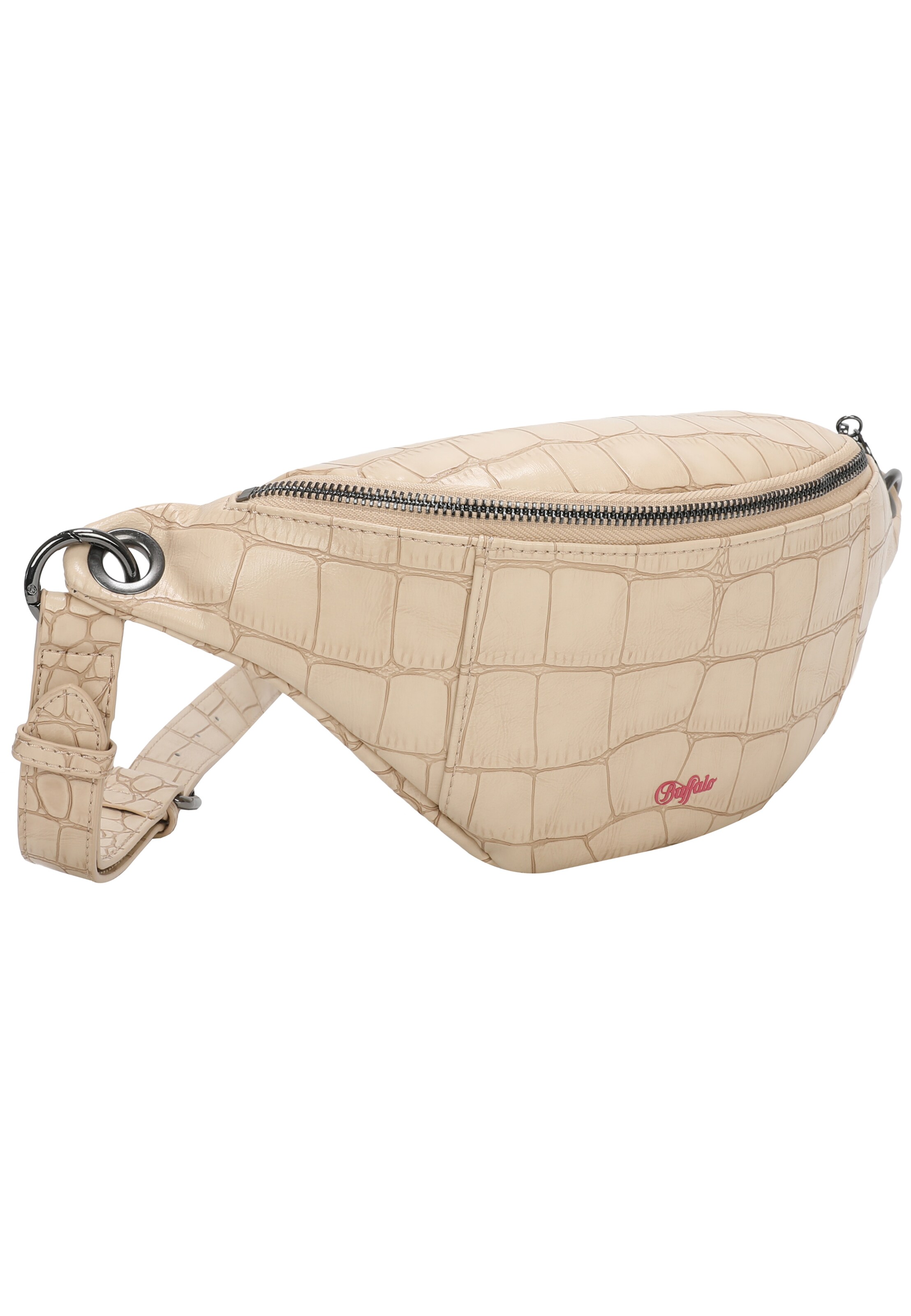 Marsupio 'Bum' di BUFFALO in beige