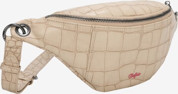 BUFFALO Fanny Pack 'Bum' in Beige