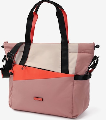 Hedgren Shoulder Bag in Pink