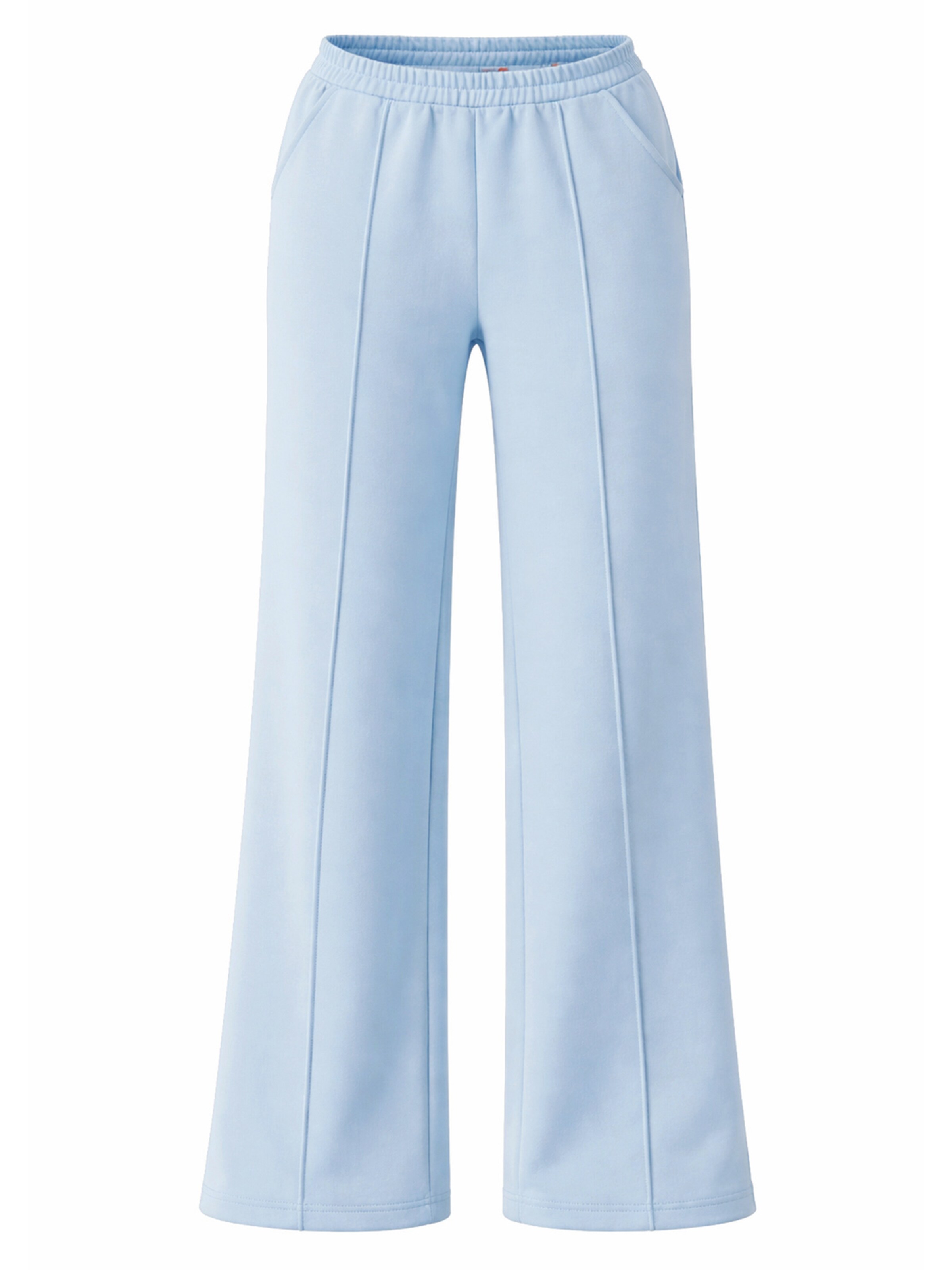 Vivisence Workout Pants '9107' in Blue: front