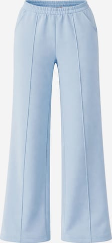 Vivisence Workout Pants '9107' in Blue: front
