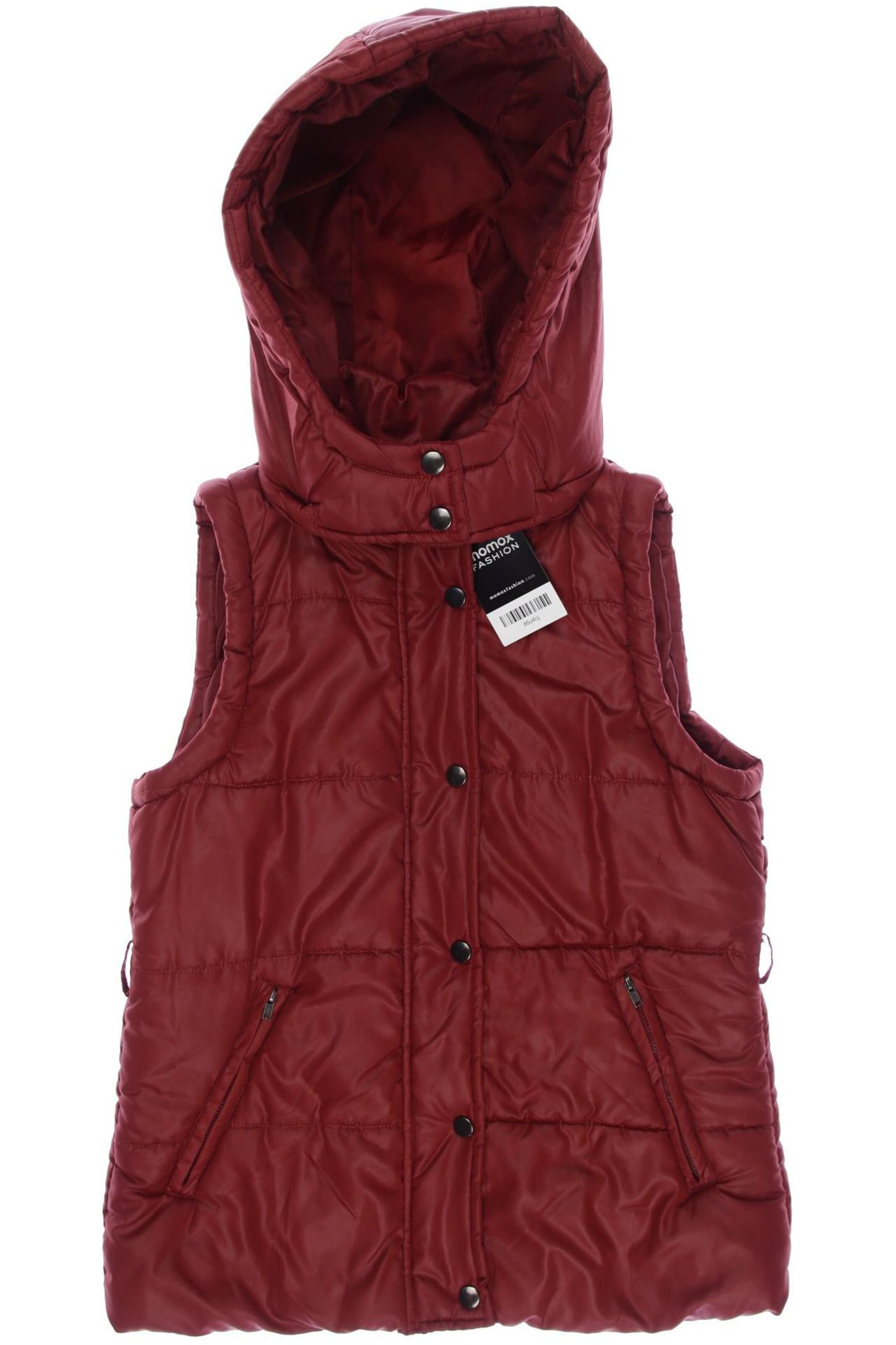 ONLY Weste M in Rot: Vorderseite