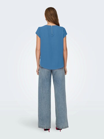 mėlyna ONLY Palaidinė 'ONLVic'