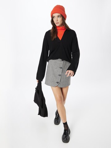 Lindex Sweater 'Megan' in Black