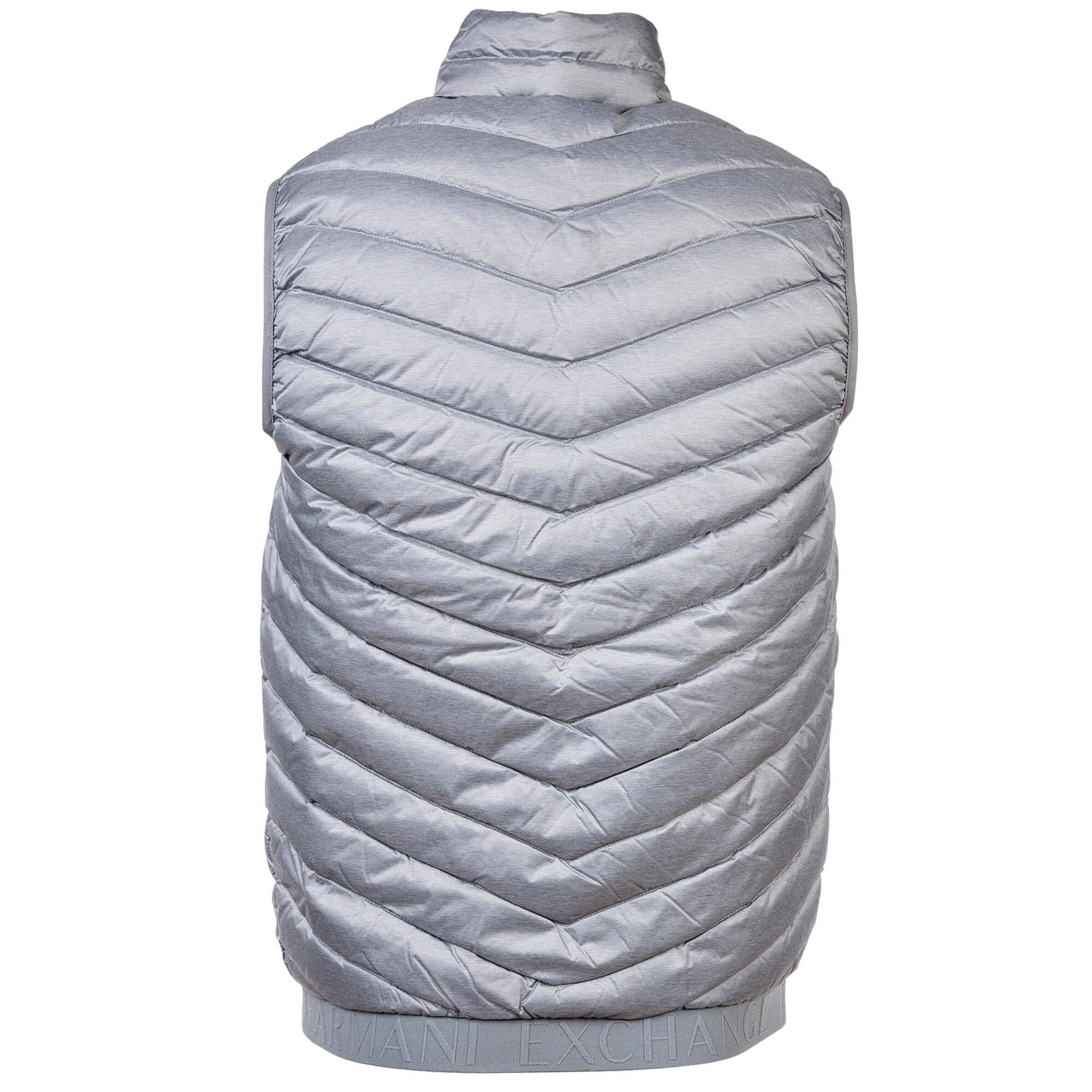 ARMANI EXCHANGE Vest in Grey