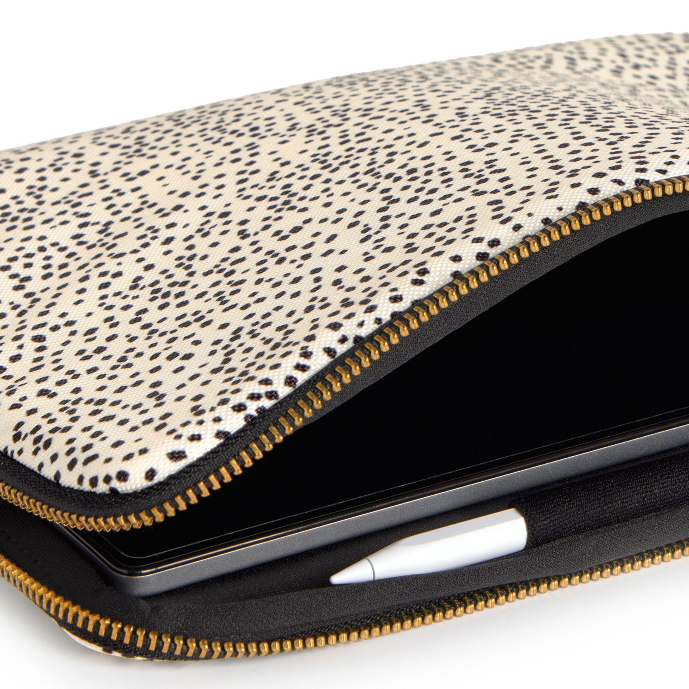 Wouf Tablethülle 'Daily' in Beige