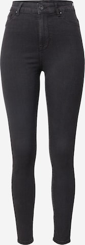 ONLY Skinny Jeans 'MILA-IRIS' in Schwarz: predná strana