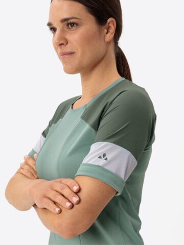 VAUDE Performance shirt 'Kuro' in Green