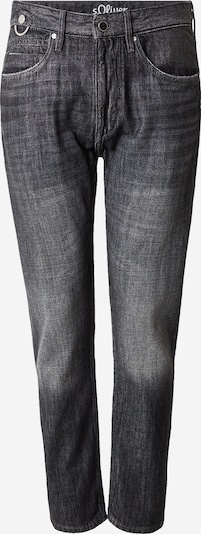 Džinsai 'Mauro' iš s.Oliver, spalva – tamsiai pilka, Prekių apžvalga