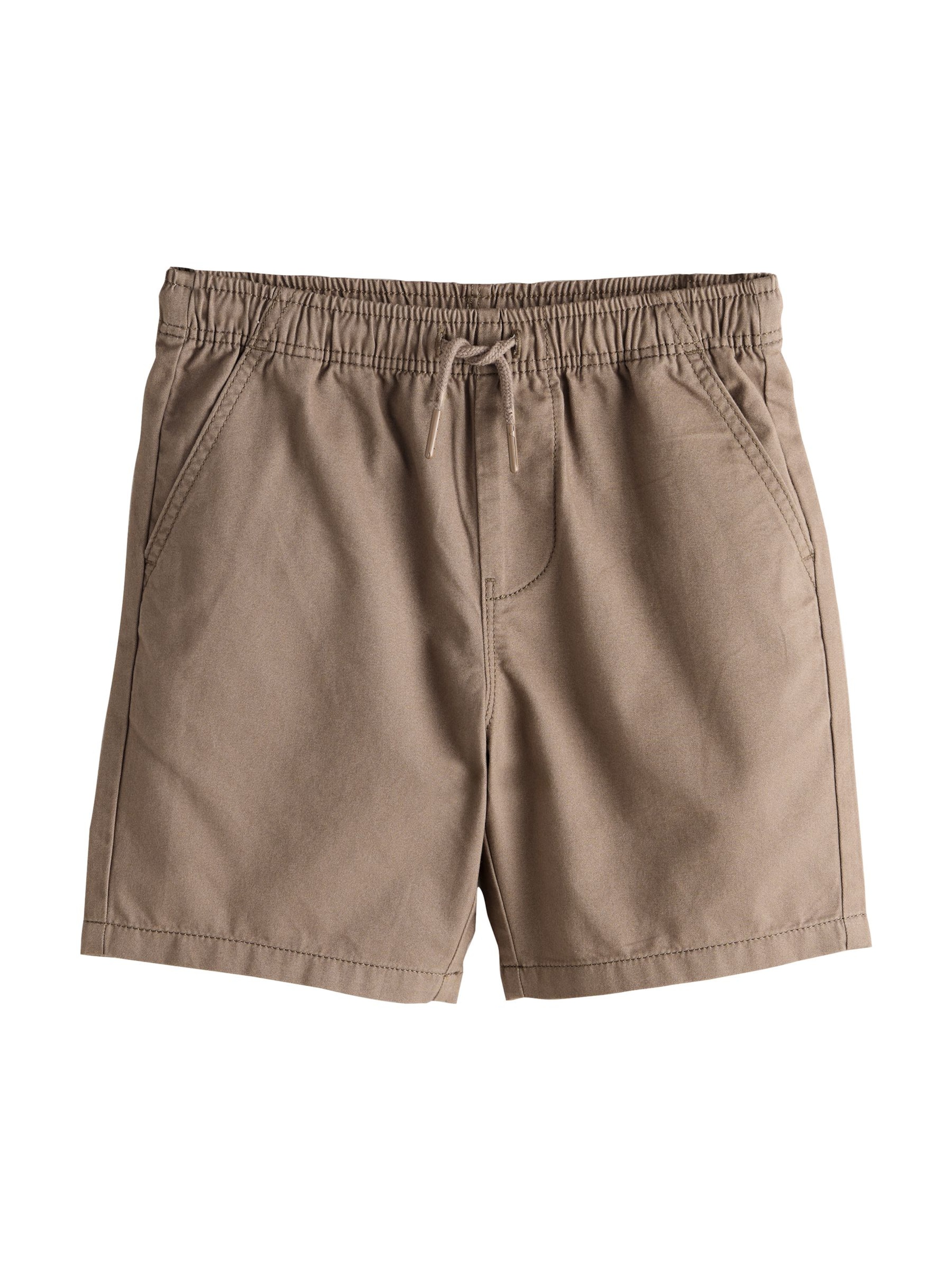 Regular Pantalon Next en marron : devant