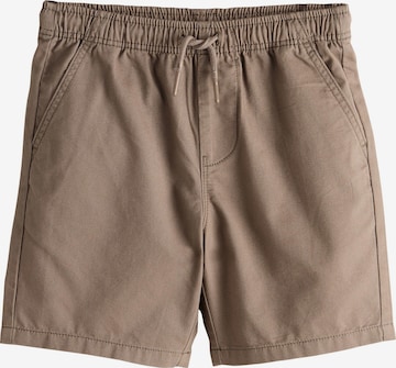 Next Püksid, värv pruun: eest vaates