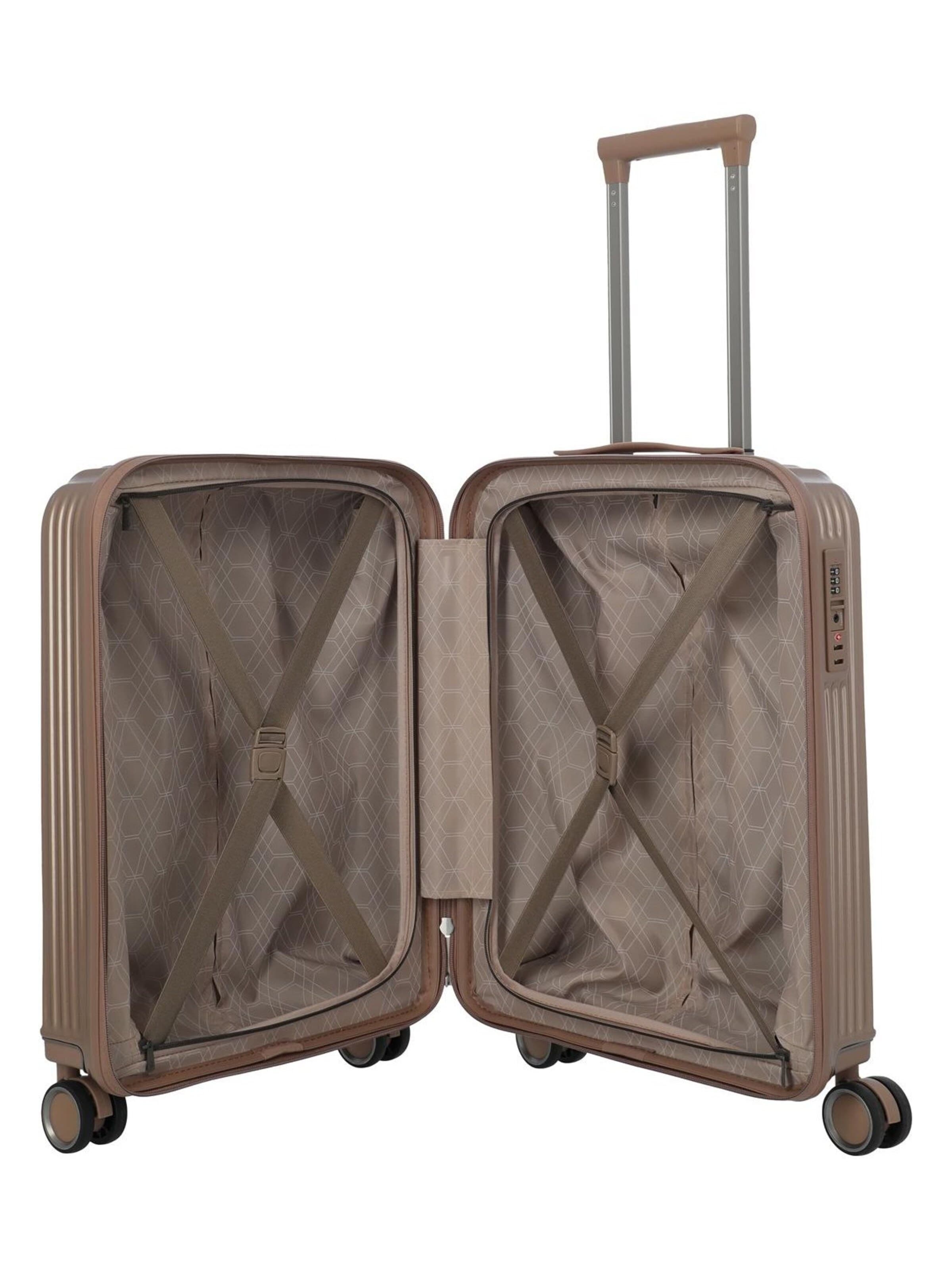 TRAVELITE Koffer‌‌‌‌‌ in Beige