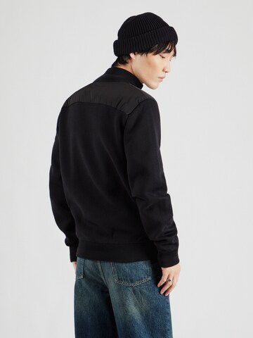 BOSS Jacke 'C-Darmando' in Schwarz