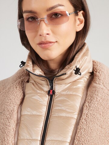 Frieda & Freddies Winter Coat in Beige