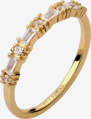 ELLI PREMIUM Ring in Gold: Vorderseite