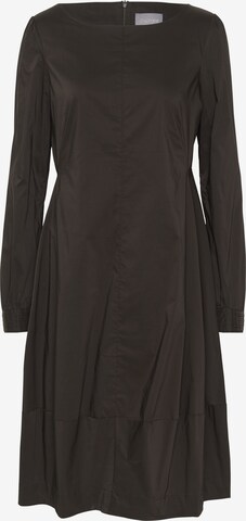 CULTURE Dress 'Antoinett ' in Brown: front