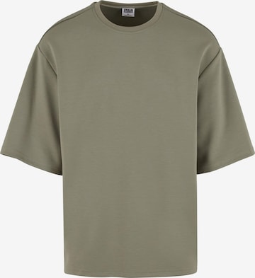 Urban Classics Shirt in Green: front