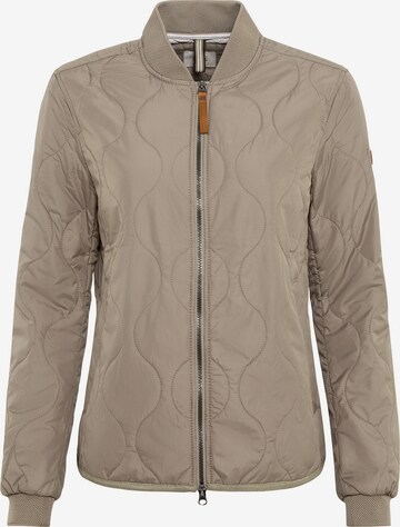 CAMEL ACTIVE Übergangsjacke in Beige: predná strana