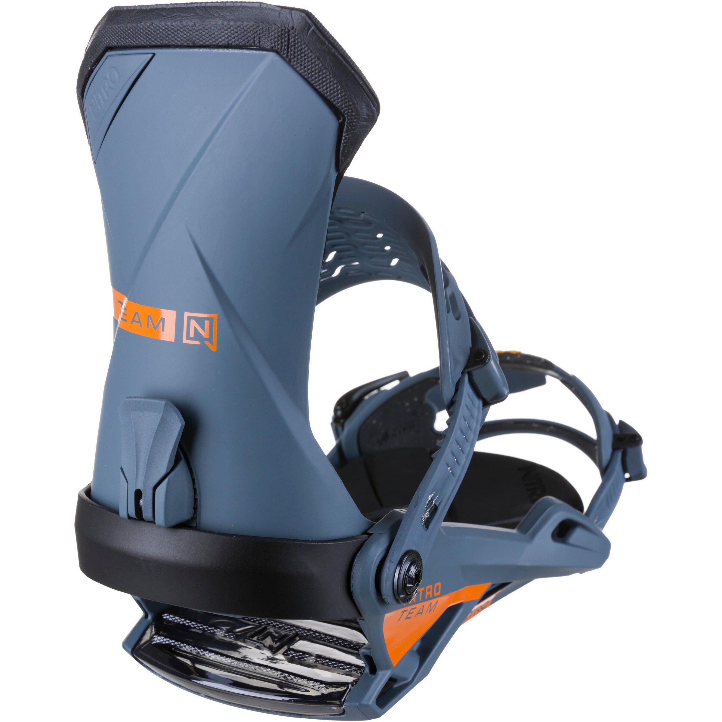 NITRO Fastening 'Team 23/24' in Blue