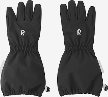 Reima Gloves ' Avuksi ' in Black: front