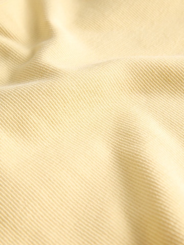 Haut 'JXFallon' JJXX en jaune