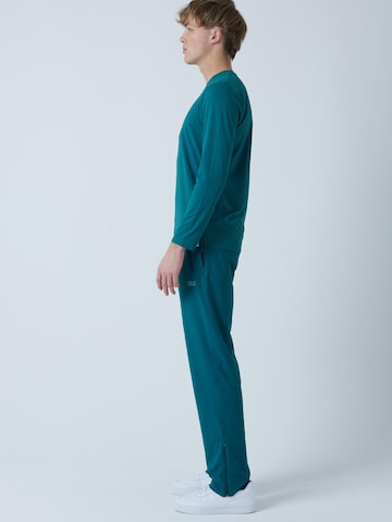 SPORTKIND Regular Sporthose 'Woven Training Pants'‌‌‌‌‌‌‌‌‌‌ in Grün