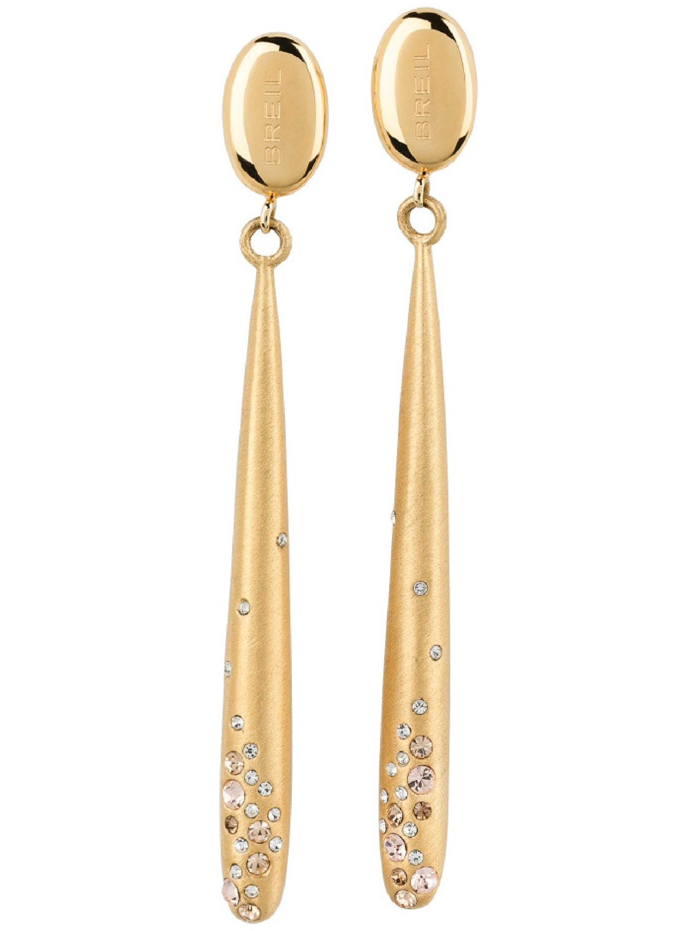 Breil Earrings in Mixed colours: front