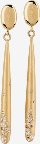 Orecchini di Breil in colori misti: frontale