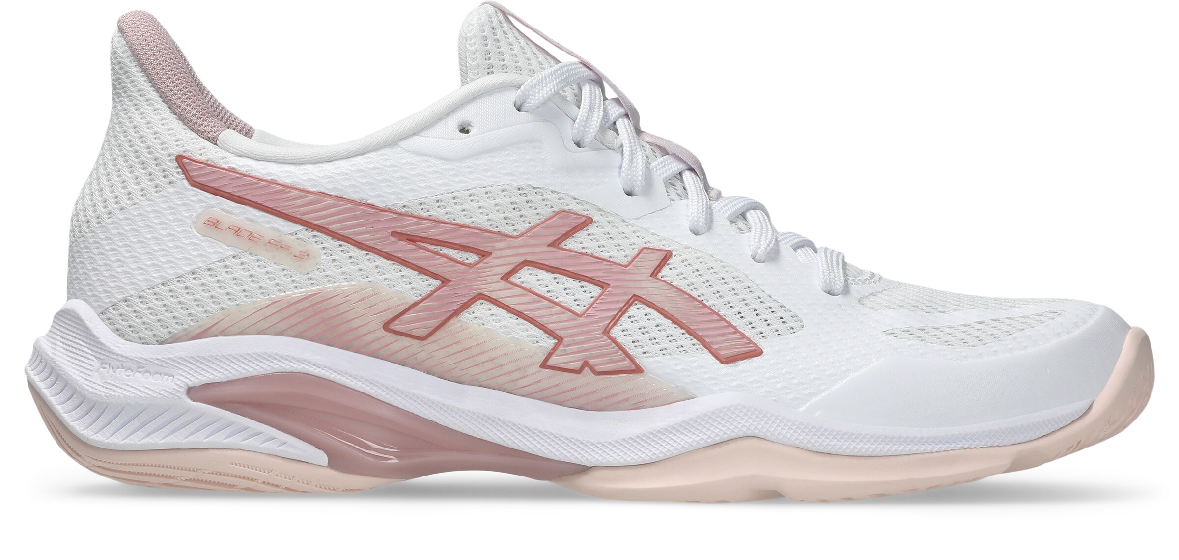 ASICS Athletic Shoes 'Blade FF 2' in White
