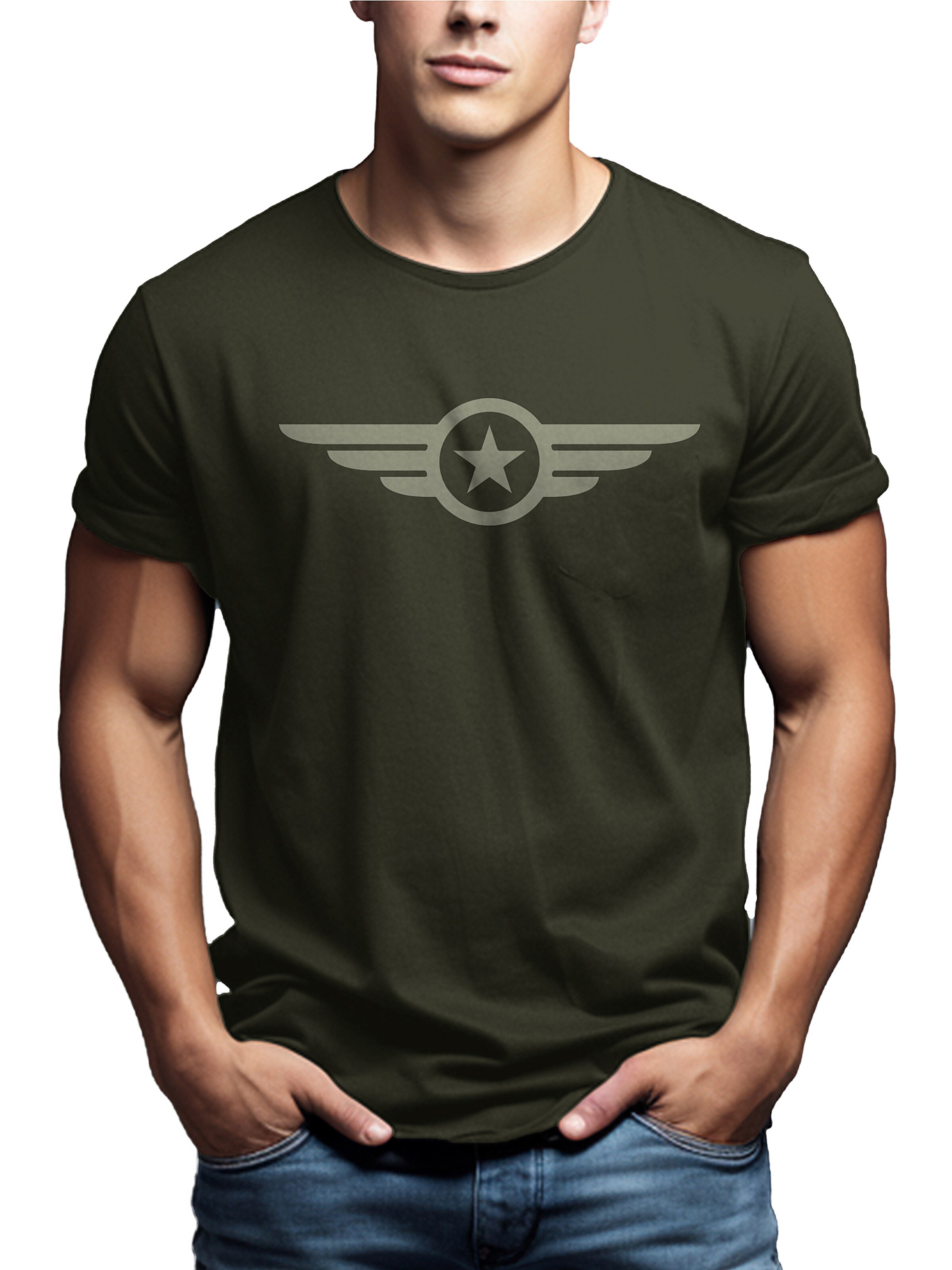 MAKAYA Shirt in Green