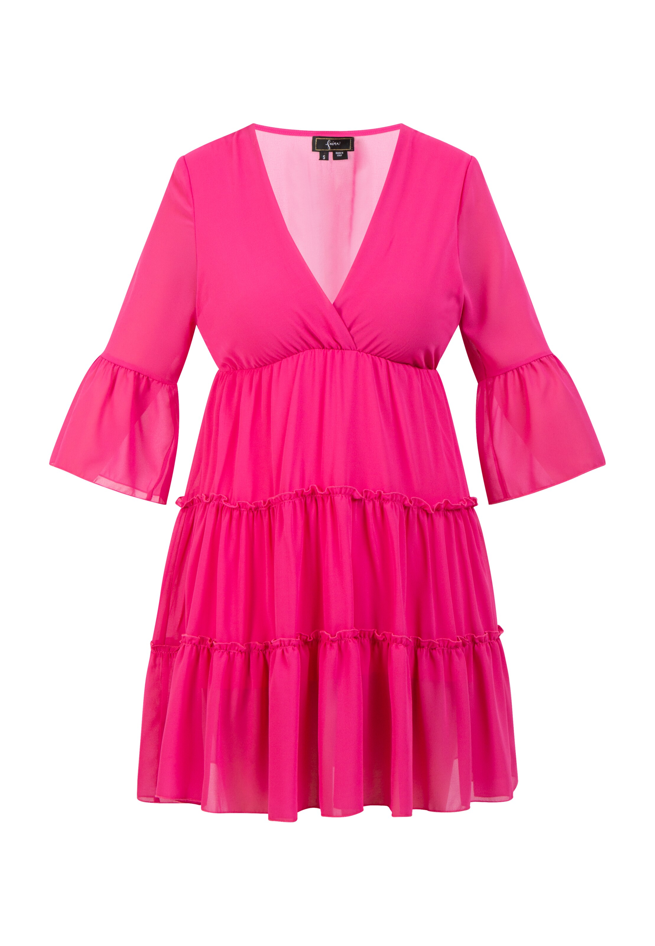 faina Kleit, värv roosa: eest vaates