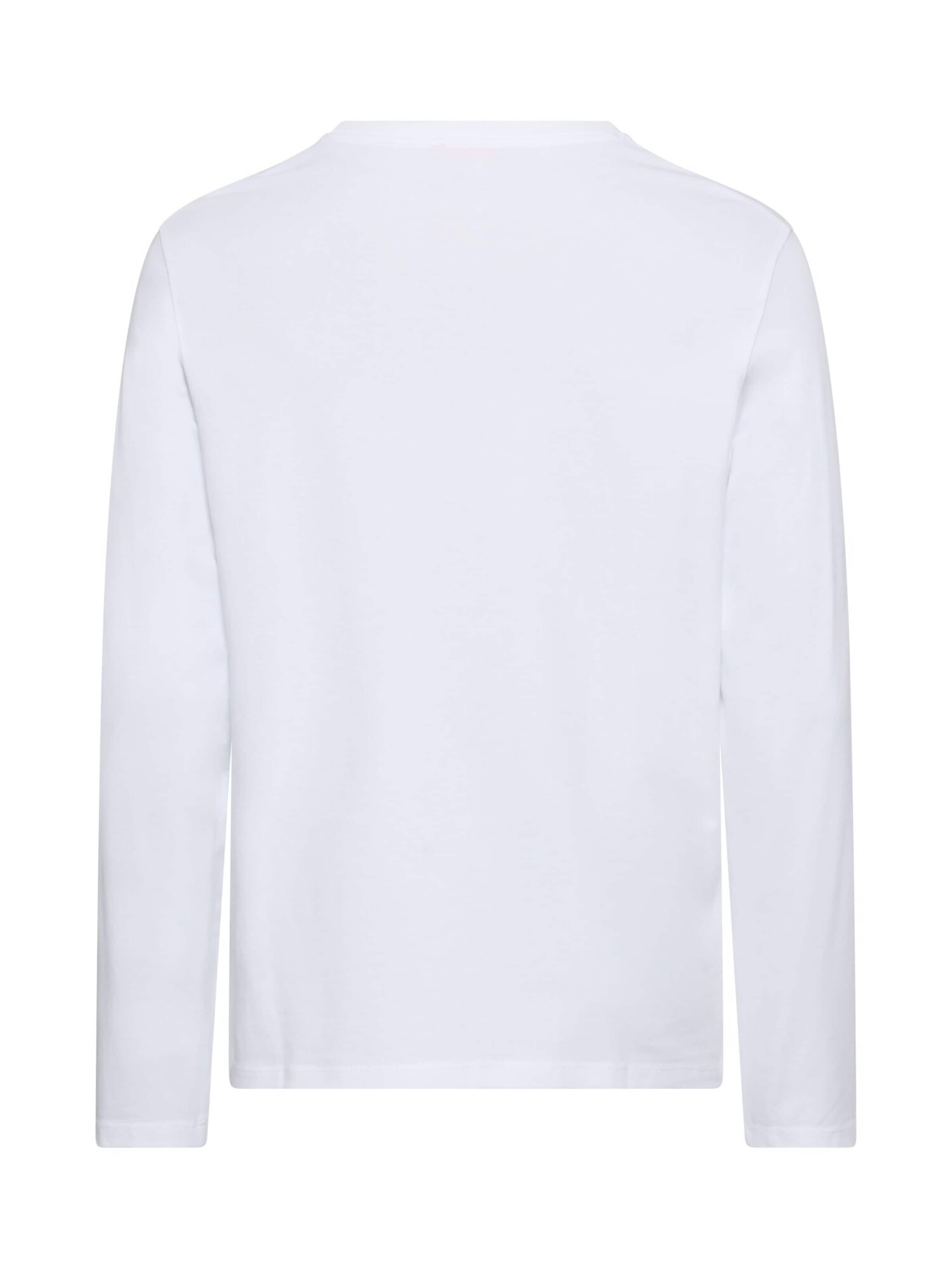 CAMEL ACTIVE Shirt in White