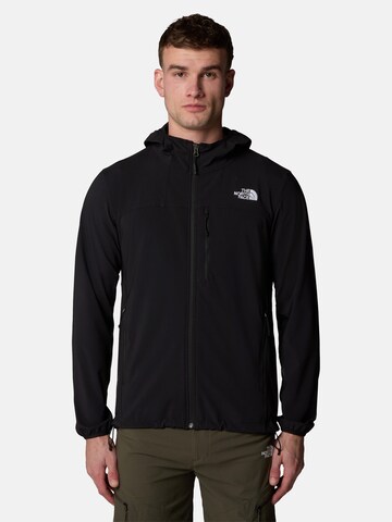 Veste outdoor 'Nimble' THE NORTH FACE en noir : devant