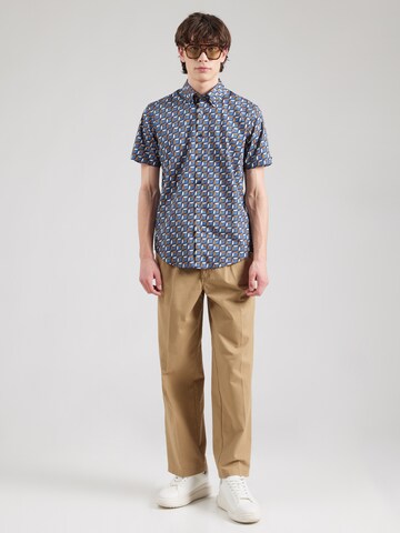Ben Sherman Klasický střih Košile – modrá