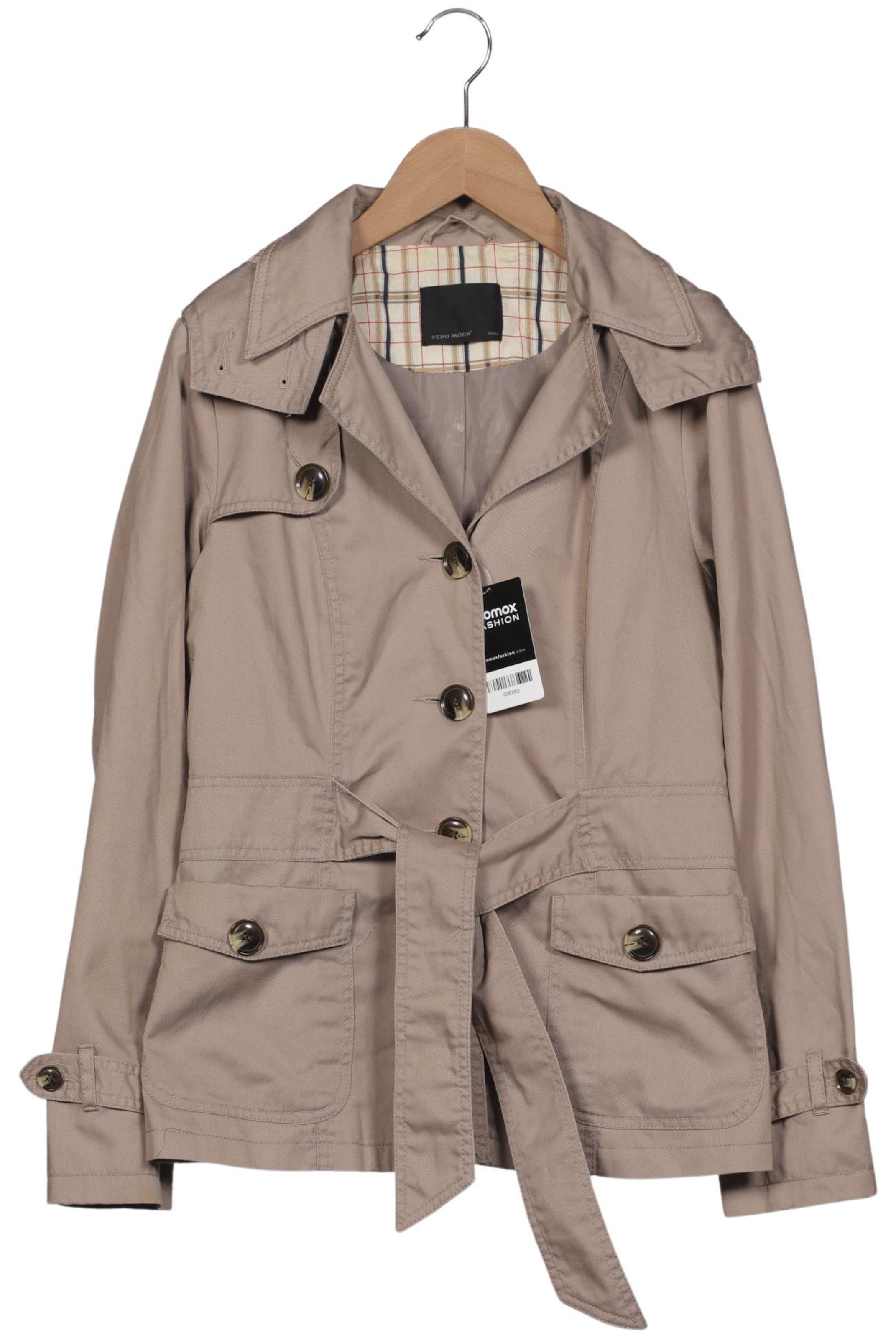 VERO MODA Jacke S in Beige: Vorderseite