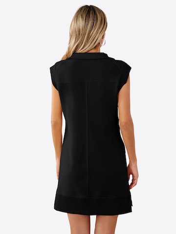 Imily Bela Kjole i sort