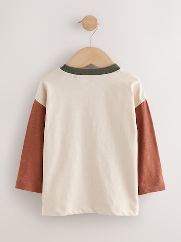 Maglietta di Next in beige