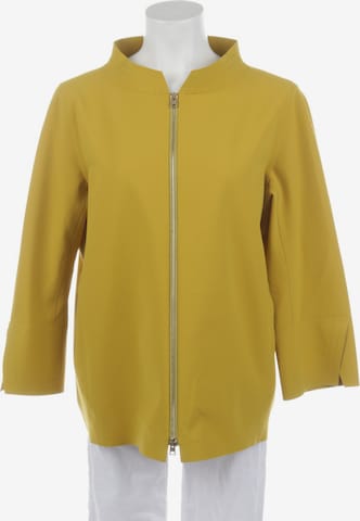 Herno Jacket & Coat in L in Yellow: front