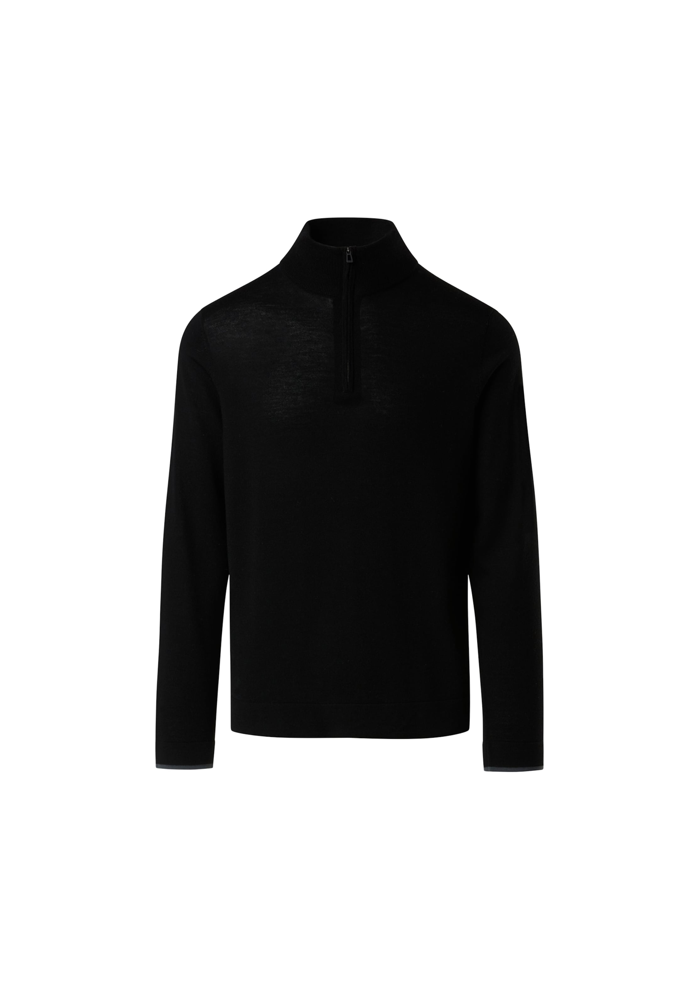Pull-over North Sails en noir : devant