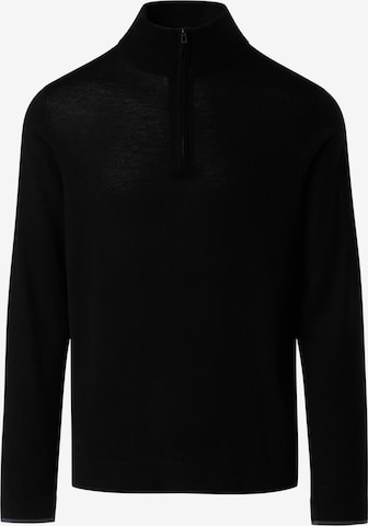 Pull-over North Sails en noir : devant