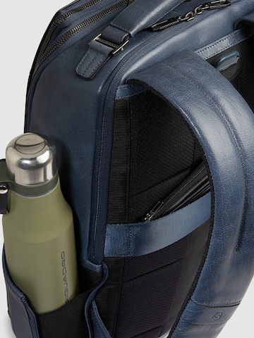 Piquadro Backpack in Blue
