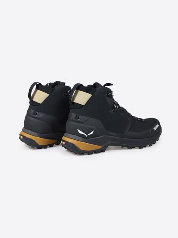 SALEWA Halbschuh in Schwarz
