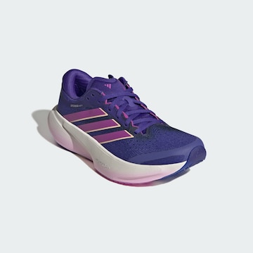 ADIDAS PERFORMANCE Tekaški čevelj 'Supernova Rise 3' | vijolična barva