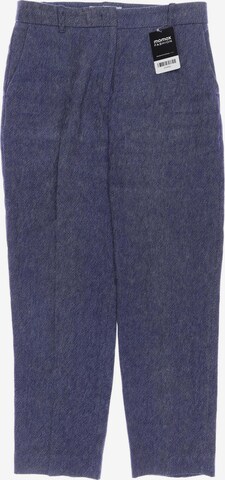 L.K.Bennett Pants in M in Blue: front